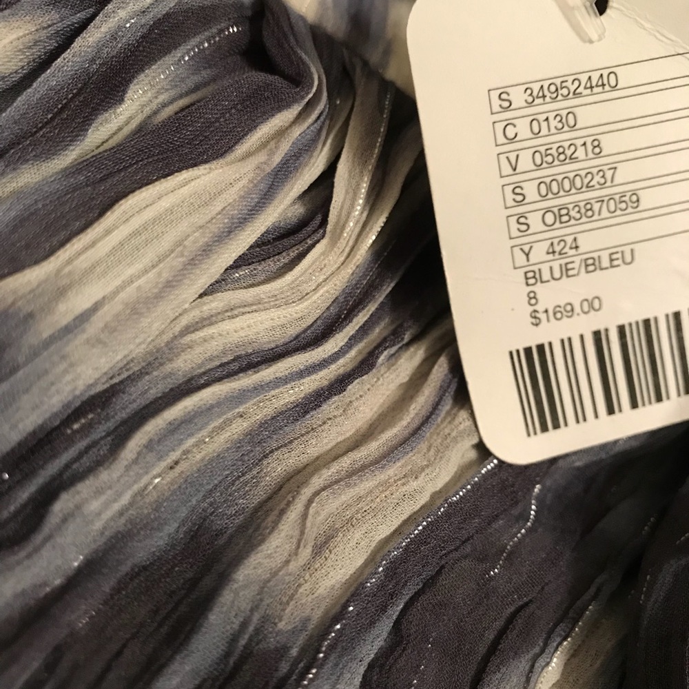 Gorgeous strapless maxi dress by Urban Outfitters